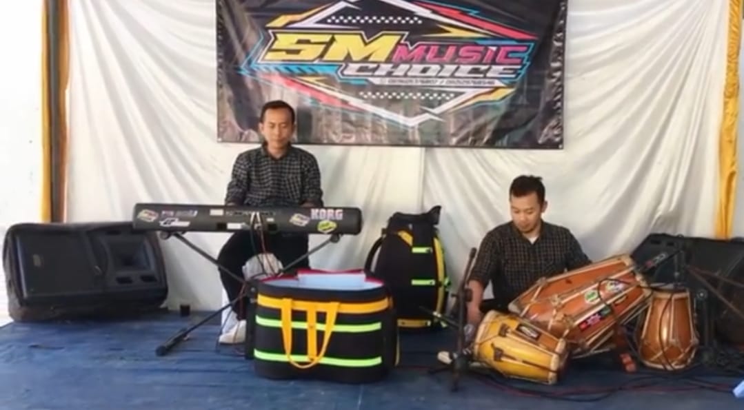 Sewa organ tunggal Bandung acara hajatan